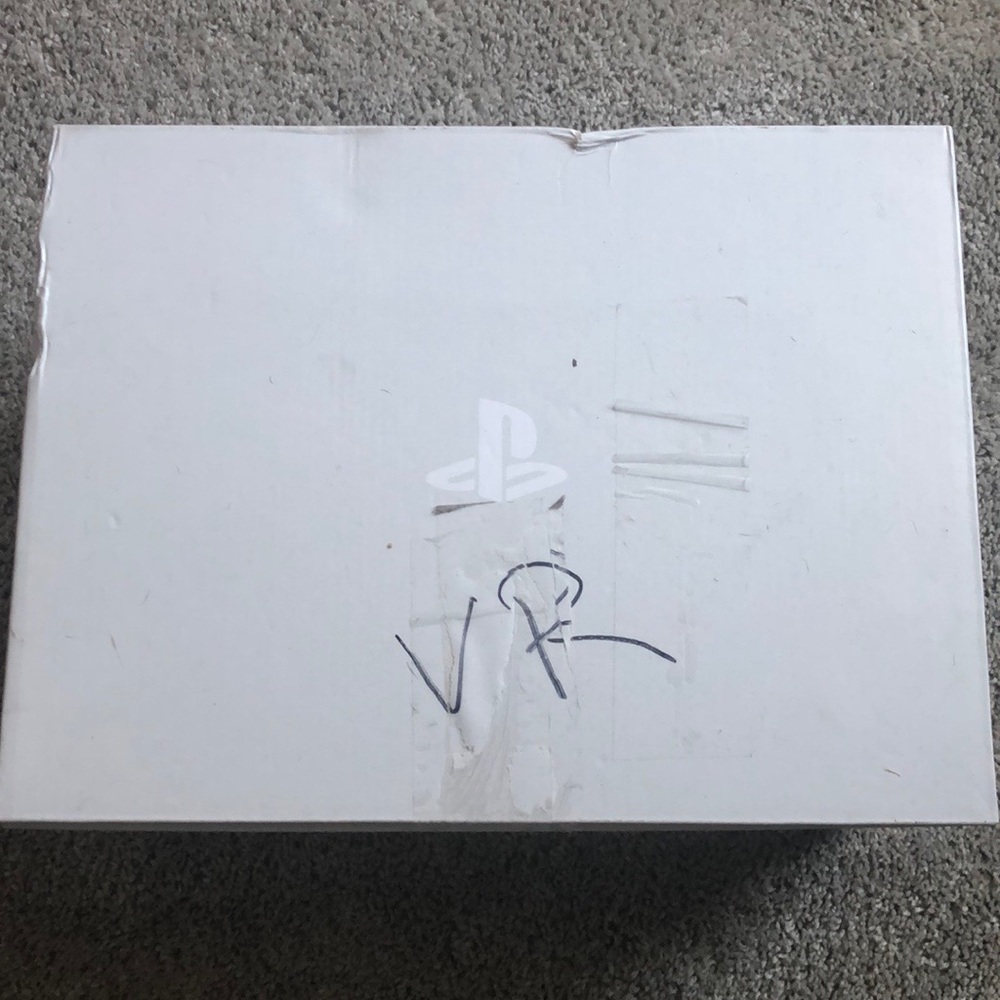 *Brand New* PlayStation Vr